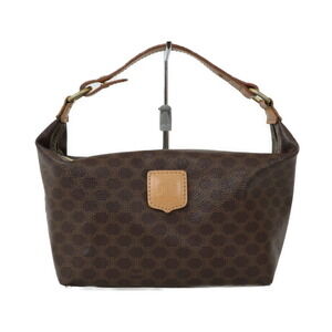 Celine handbag brown macadam